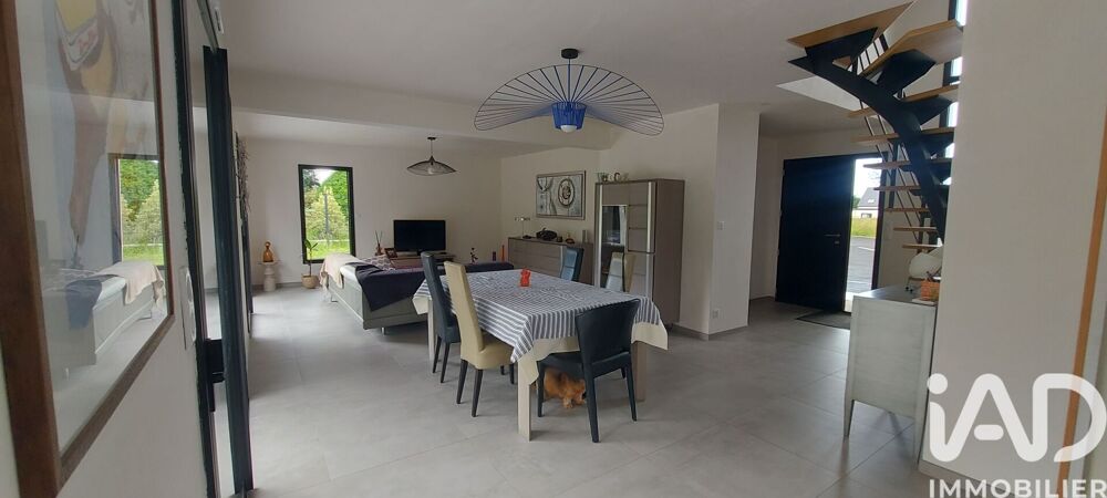 � vendre  Maison Saint-Alban (22400)