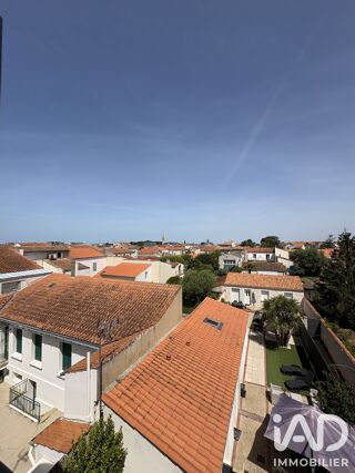  Appartement à vendre 3 pièces 39 m²