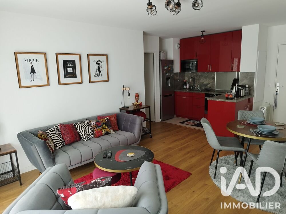 Vente Appartement Vente Appartement 3 pièces Rosny-sous-bois