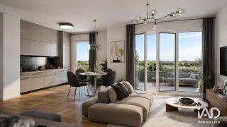  Appartement à vendre 4 pièces 79 m²