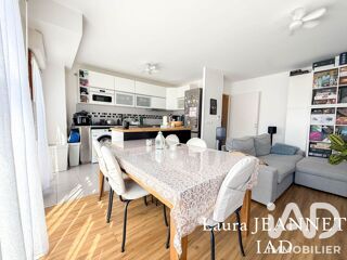  Appartement à vendre 4 pièces 81 m²