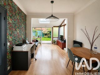  Maison � vendre 3 pi�ces 77 m�