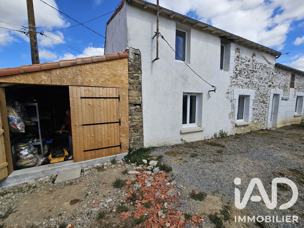 Vente Maison traditionnelle 7 pièces
