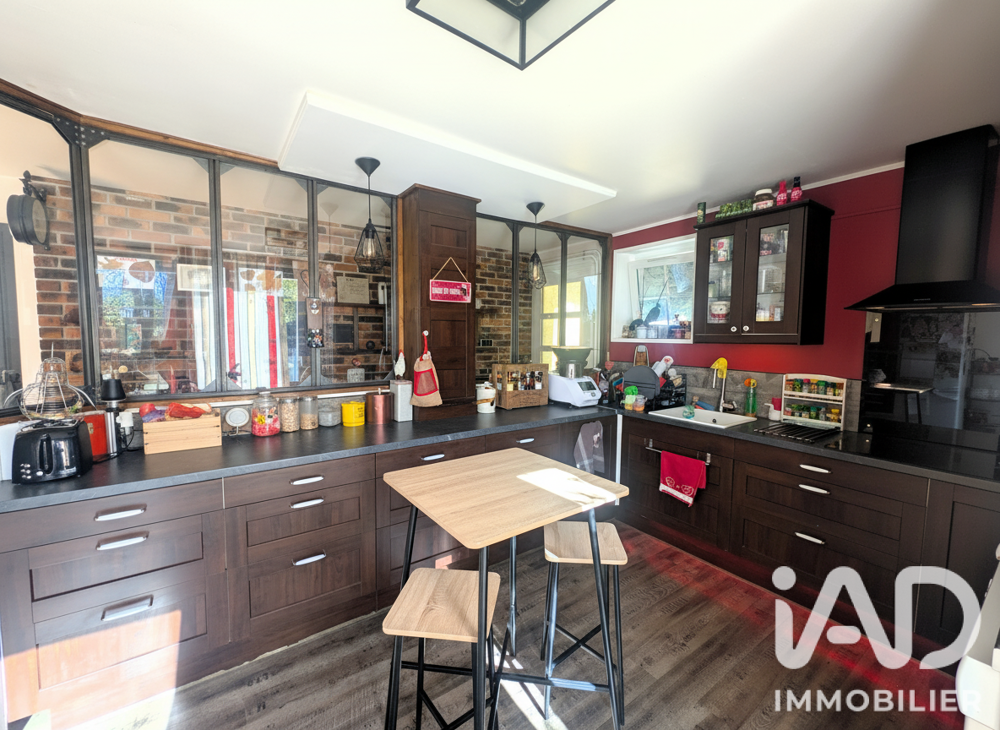 Vente Maison traditionnelle 6 pièces