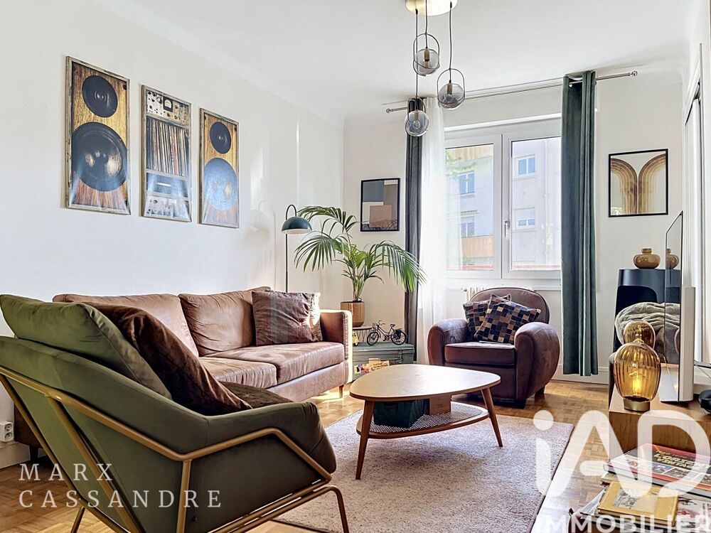 Vente Appartement 4 pièces