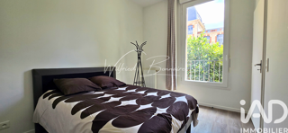  Appartement � louer 2 pi�ces 38 m�