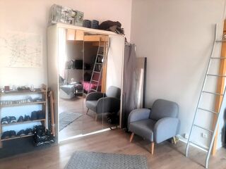  Appartement à louer 1 pièce 26 m²