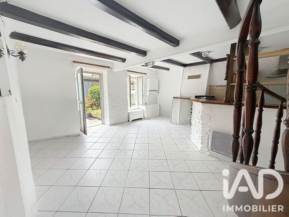 Vente Maison de village 5 pièces