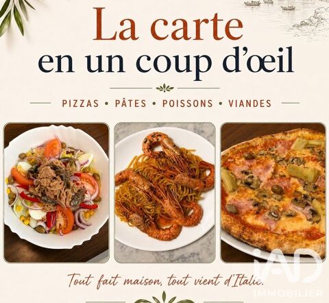   Vente Restaurant 30 m&sup2; 