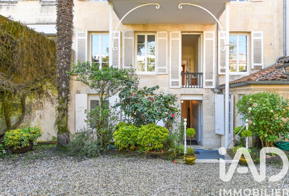 � vendre  Maison Bordeaux (33000)