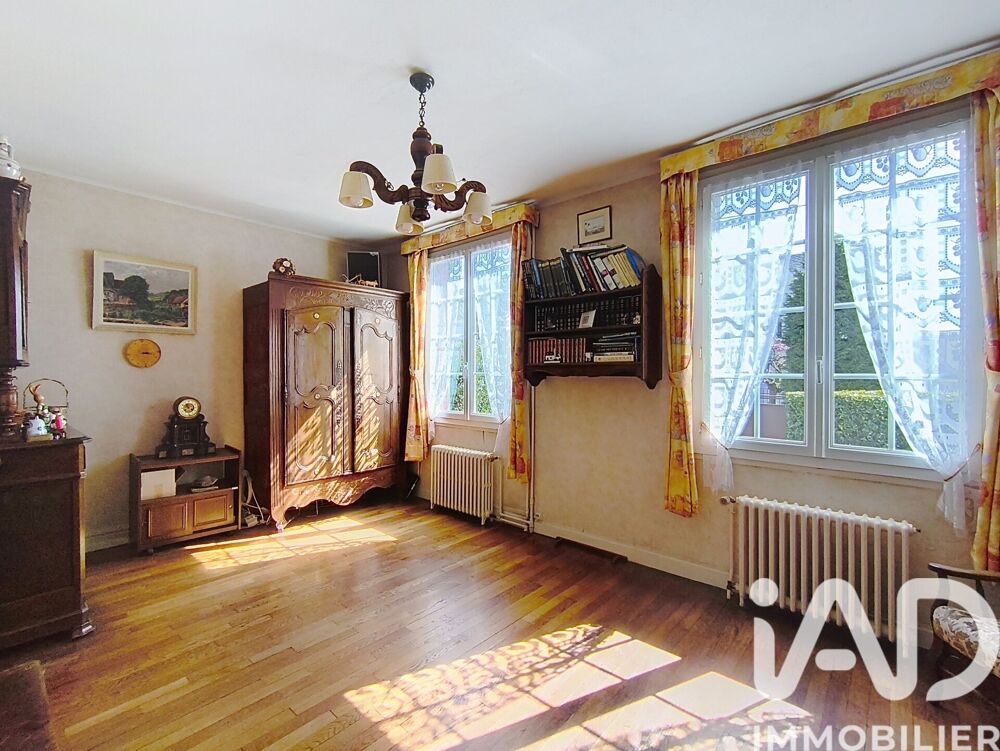 Vente Maison de ville 5 pièces
