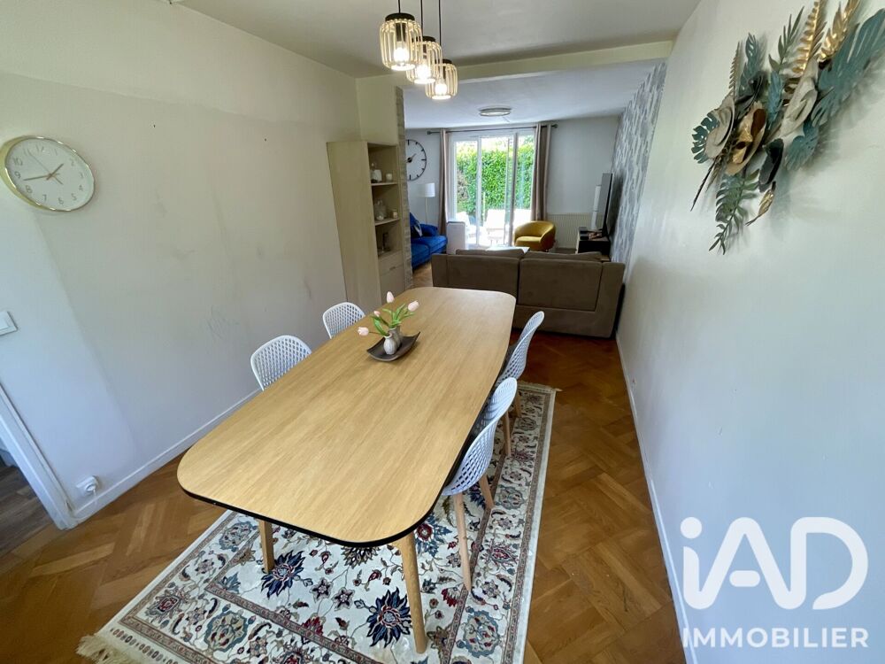 Vente Maison Vente Maison/villa 5 pièces Guyancourt
