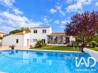 Vente Maison Vente Maison/villa 7 pièces L'Île-d'olonne