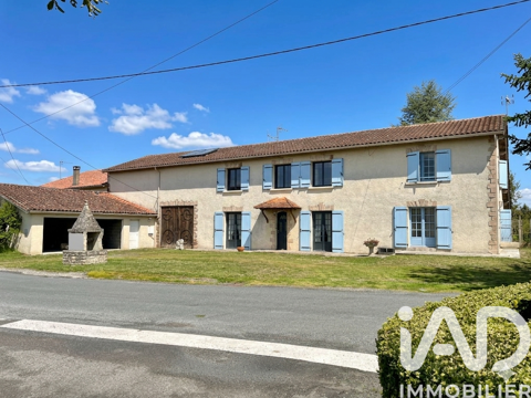   Vente Maison Maison - 10 pi�ce(s) - 268 m�