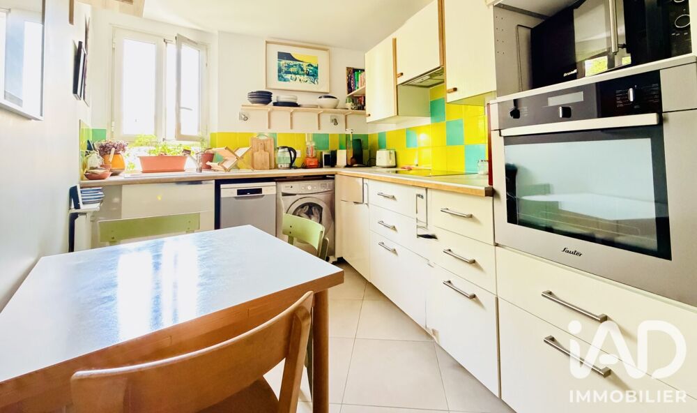 Vente Appartement Vente Appartement 3 pièces Paris 20