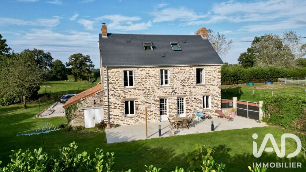 Vente Maison Vente Maison de village 6 pièces Saint-plancher