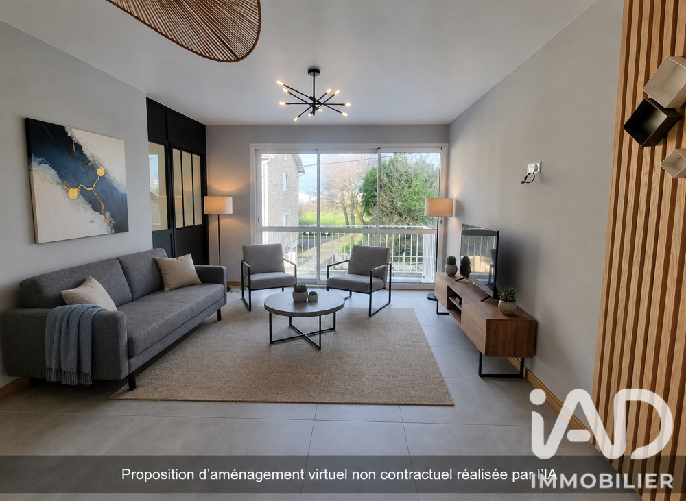 Vente Appartement Vente Appartement 4 pièces La rochelle