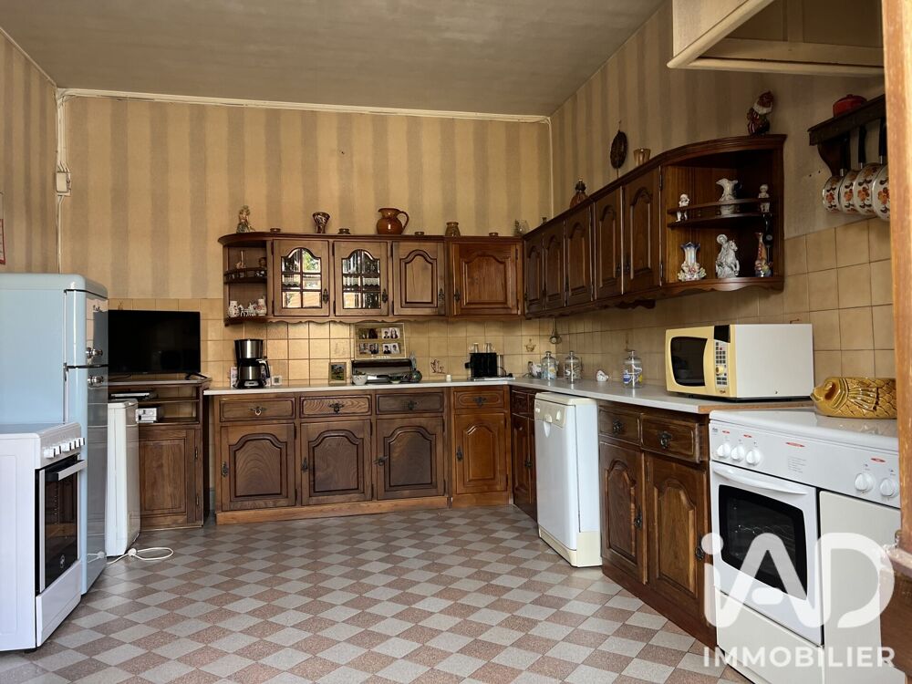 Vente Maison Vente Maison/villa 6 pièces L'hôpital-le-mercier