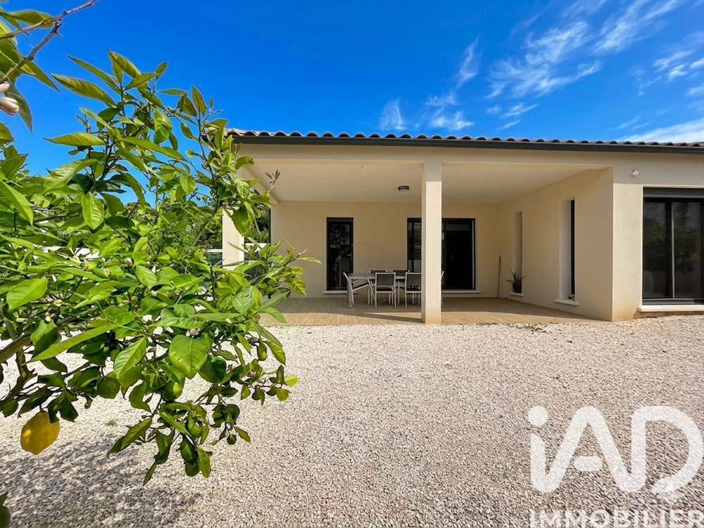 Vente Maison/villa 6 pièces