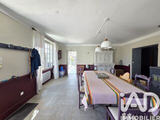  Maison à vendre 5 pièces 163 m²