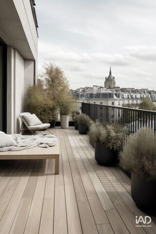  Appartement à vendre 2 pièces 43 m²
