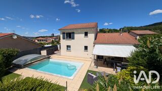  Maison à vendre 6 pièces 121 m²