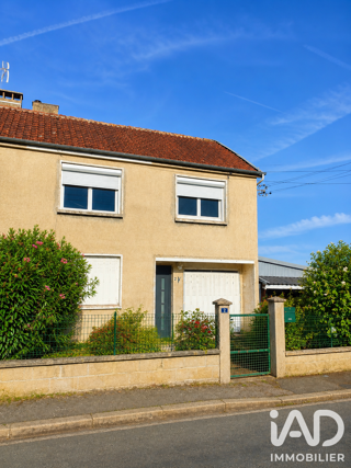  Maison à vendre 4 pièces 82 m²