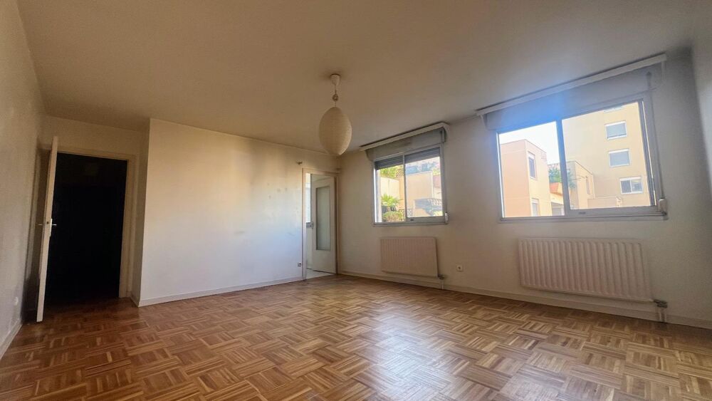vente Appartement - 1 pièce(s) - 38 m² Villeurbanne (69100)