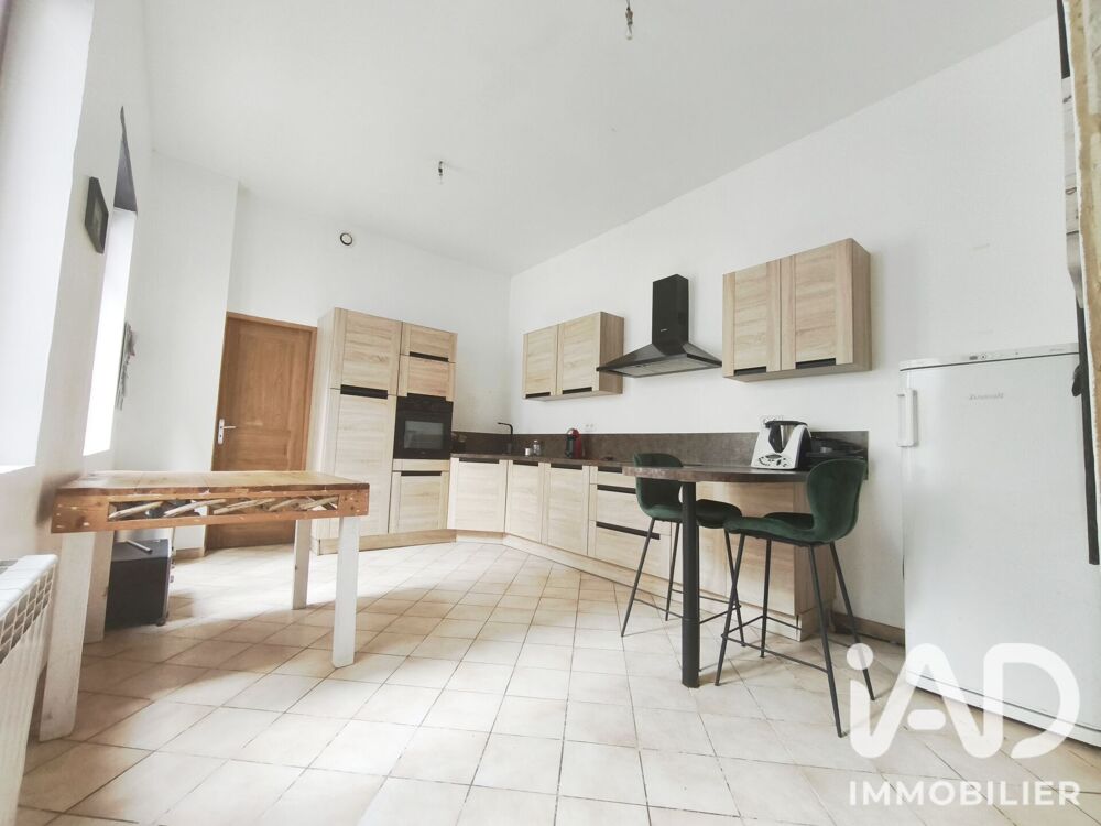 Vente Maison de ville 7 pièces