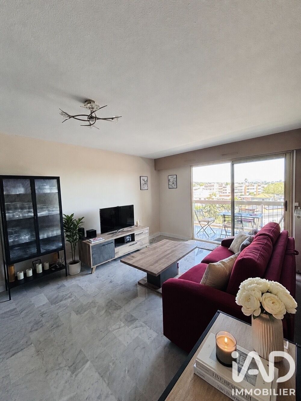 Vente Appartement Vente Appartement 2 pièces Golfe juan