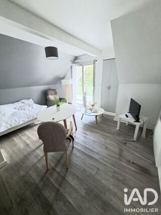  Appartement à vendre 1 pièce 30 m²