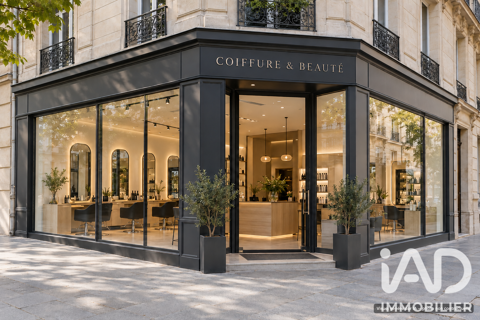 Vente Local commercial 74 m&sup2; 99600 92600 Asnières-sur-seine