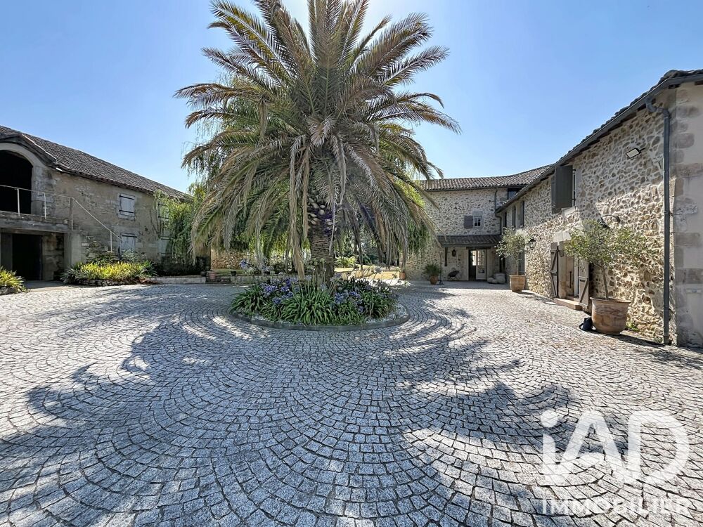à vendre  Maison Saint-Aubin (40250)