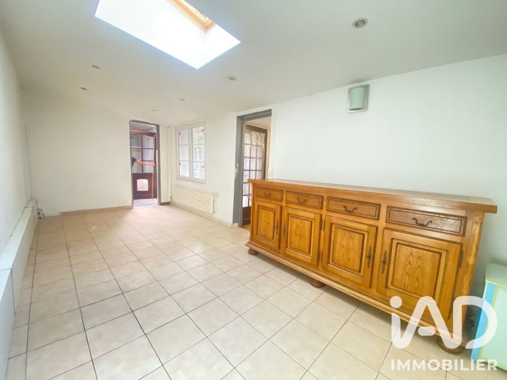 Vente Maison Vente Maison/villa 5 pièces Bondy