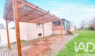  Maison à vendre 5 pièces 104 m²