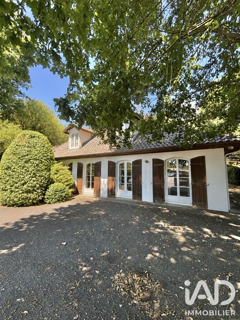 Vente Maison Vente Maison traditionnelle 6 pièces Pessac