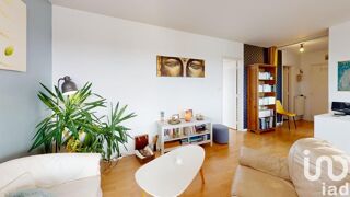  Appartement à vendre 3 pièces 63 m²