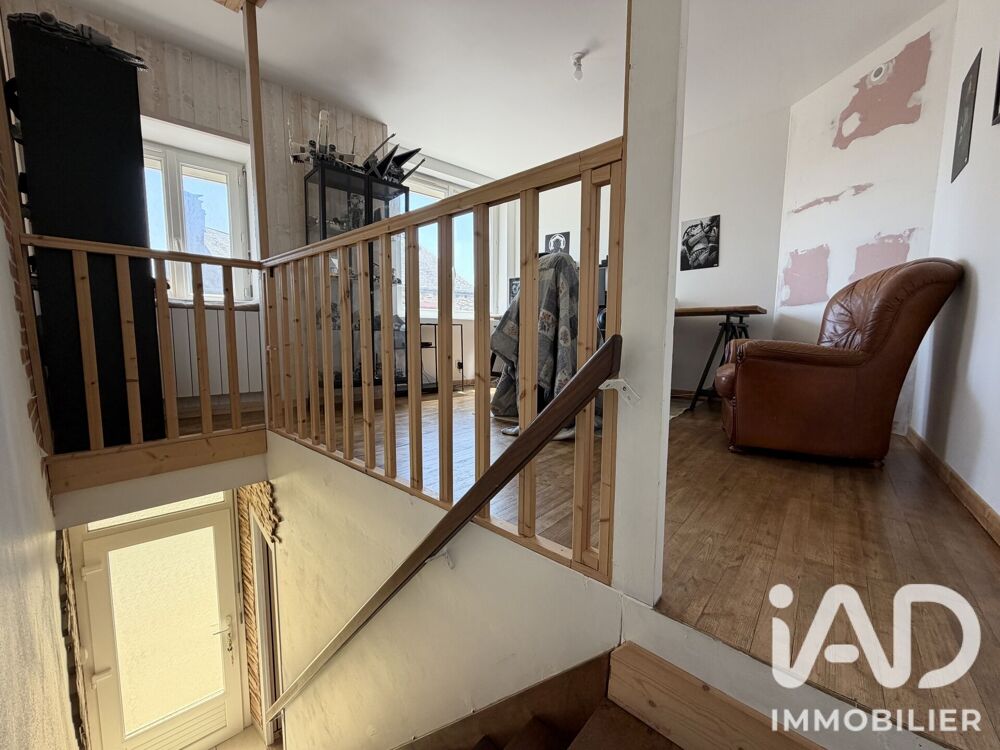 Vente Maison Vente Maison/villa 5 pièces Saint-vincent-des-landes