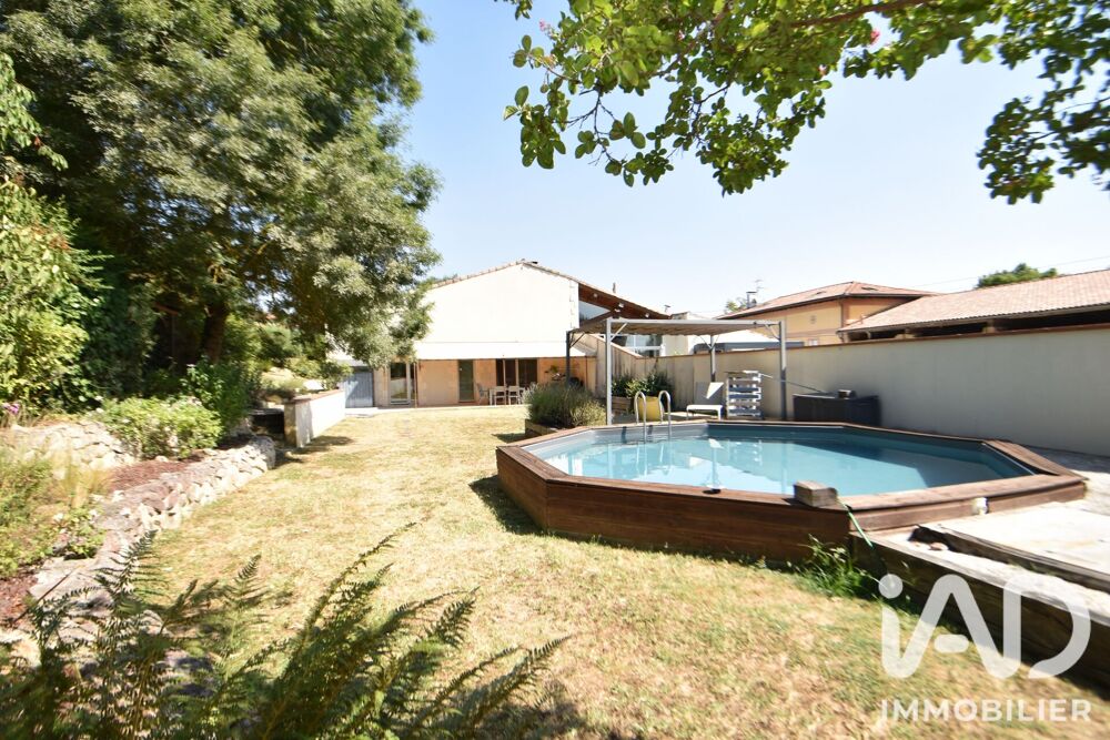 Vente Maison Vente Maison/villa 5 pièces Saint-lys