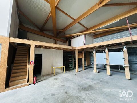   Vente Local d'activités 233 m&sup2; 