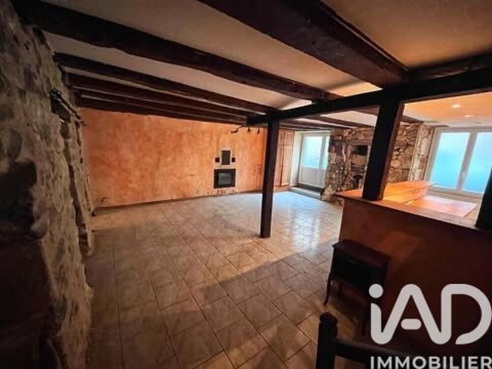 Vente Maison traditionnelle 3 pièces