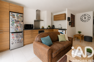  Appartement � vendre 2 pi�ces 44 m�