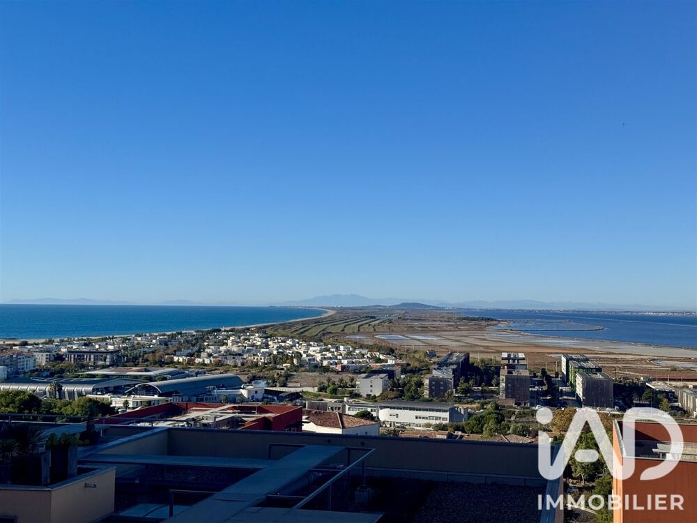 Vente Appartement Vente Appartement 3 pièces Sète