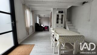  Maison à vendre 3 pièces 60 m²