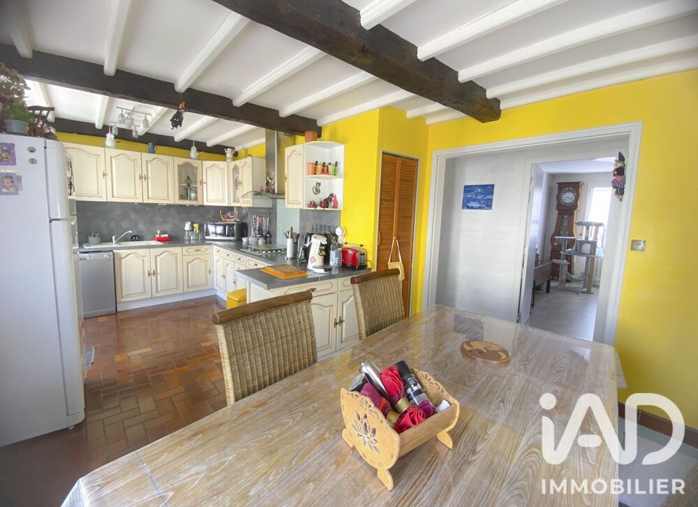 Vente Maison Vente Maison de village 5 pièces Plédéliac