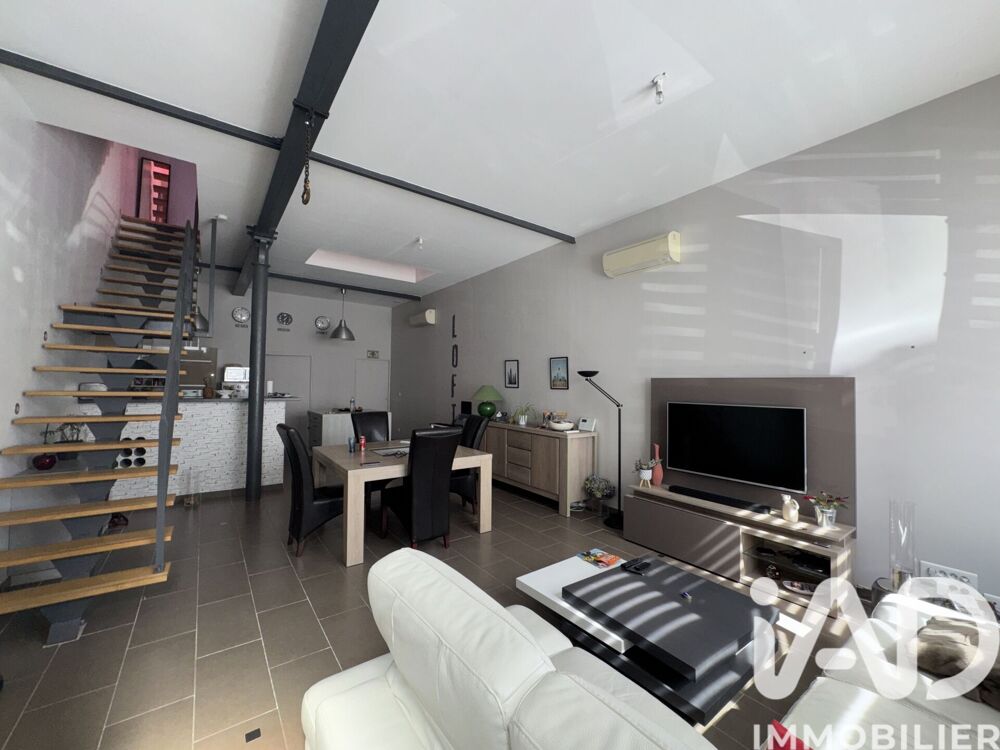 Vente Appartement 6 pièces