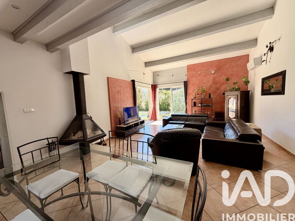 Vente Maison Vente Maison traditionnelle 6 pièces Pélissanne