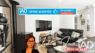  Maison à vendre 6 pièces 111 m²