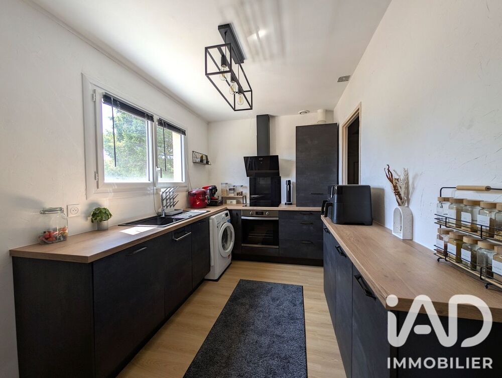Vente Maison Vente Maison/villa 5 pièces L'isle-d'espagnac