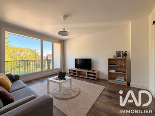  Appartement à vendre 3 pièces 59 m²